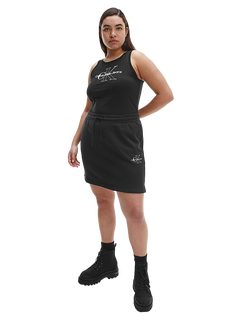 Tank top Černá barva Ženy