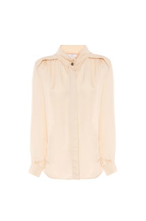 Luxusní Francy košile, Béžová barva, 40(S), 42(M), 44(L)