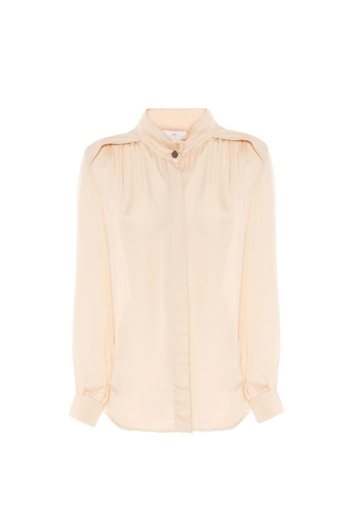 Luxusní Francy košile, Béžová barva, 40(S), 42(M), 44(L)