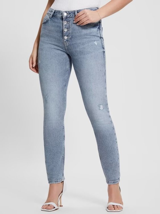 GUESS – W3YA28D4MSM-THTR JEANS