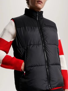 Luxusní New York Gilet vesta, Černá barva, M, L, XL, XXL
