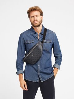 Luxusní Torino ledvinka, Černá barva, T/U