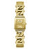 GUESS – Runaway hodinky, Zlatá barva