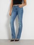Mid Rise Straight jeans
