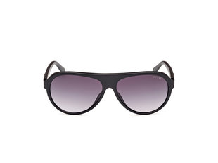 GUESS – Sluneční brýle, Černá barva 1