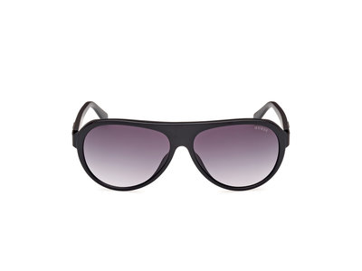 GUESS – Sluneční brýle, Černá barva 1
