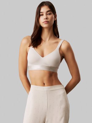 Calvin Klein Underwear – 000QF7995E-PEA podprsenka BRALETTE LIFT