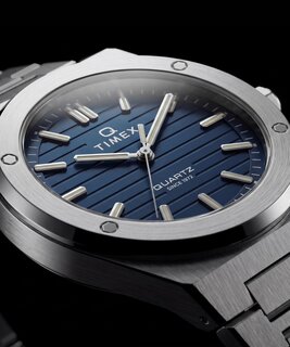 TW2Y81400-SILVER HODINKY – TIMEX Muži 1