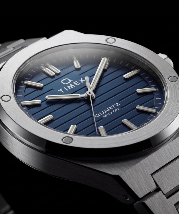 TW2Y81400-SILVER HODINKY – TIMEX Muži 1