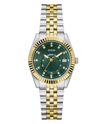 GUESS – GW0936L3-TWO TONE HODINKY
