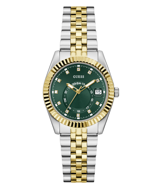 GUESS – GW0936L3-TWO TONE HODINKY