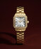 TIMEX TW2Y90500UK-GOLD HODINKY