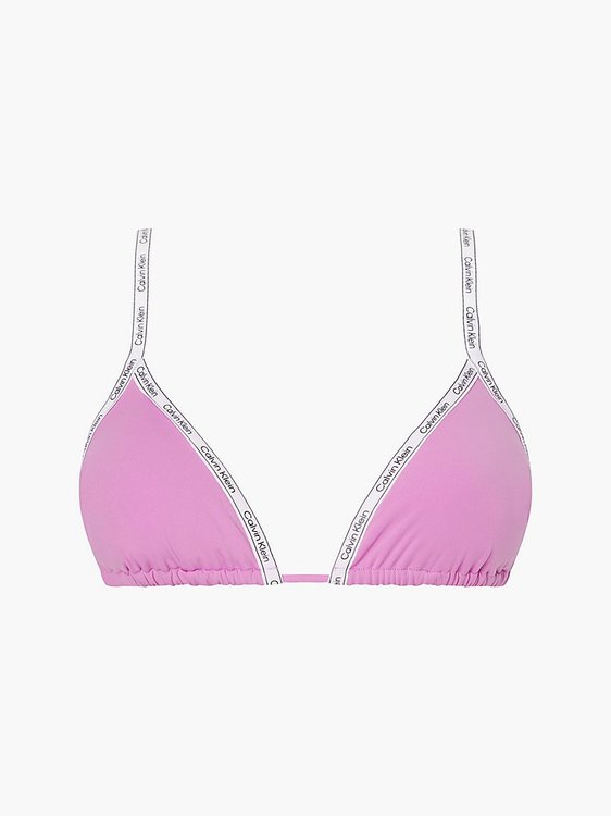Calvin Klein Swimwear – KW0KW01604-VPF plavky TRIANGLE-RP