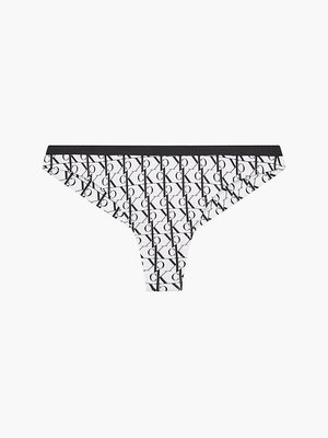 Calvin Klein Swimwear – KW0KW01699-0K4 plavky BRAZILIAN