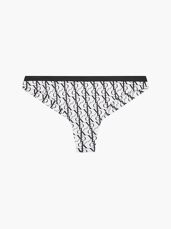 Calvin Klein Swimwear – KW0KW01699-0K4 plavky BRAZILIAN