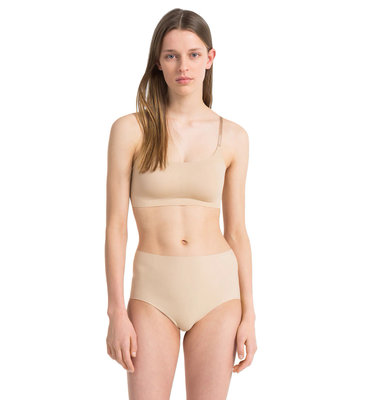 Podprsenka Invisibles – Calvin Klein Underwear, Béžová barva Ženy, Ženy, Ženy, Ženy