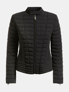 Luxusní Vona bunda, Černá barva, XS, S, M, L 1