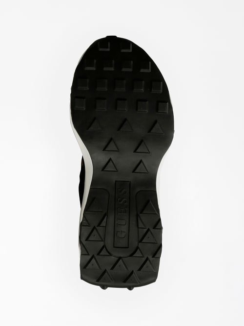 FL7CBBPEL12-LEOPA TENISKY Ženy