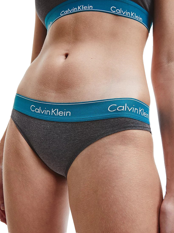 Luxusní Modern bikiny, Modrá, Šedá barva, XS, S, M, L, XL