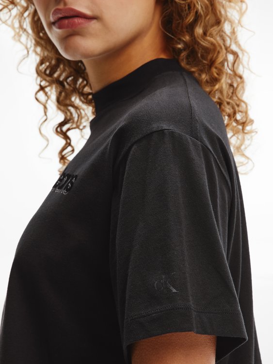 Calvin Klein Jeans – není fotka J20J217712-BEH triko s/s 1