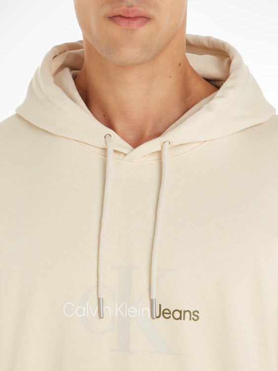 Béžová barva, Natural mikina