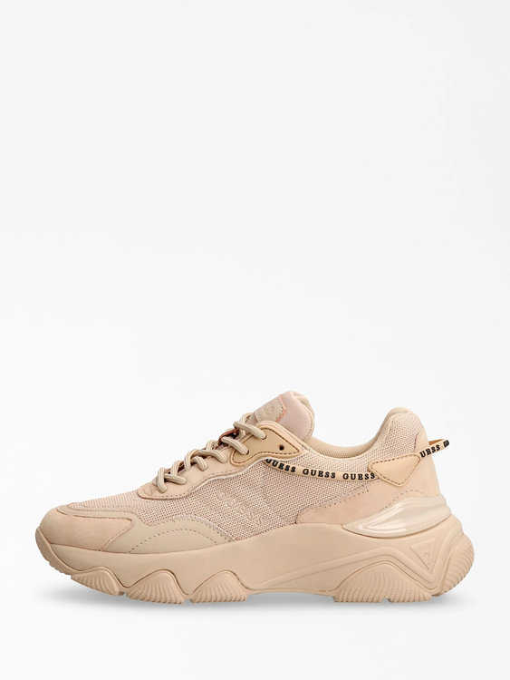 Guess, Tělová barva Micola sneakers