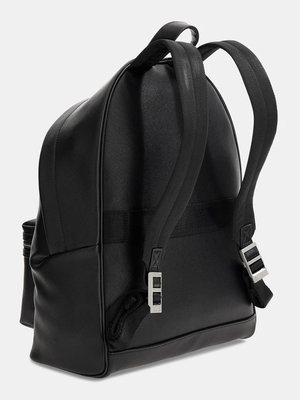 Certosa batoh – Guess, Černá barva Muži