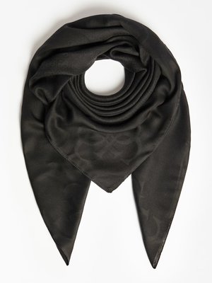 GUESS – AW9087VIS03-BLA ŠÁTEK