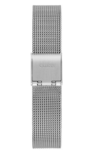 Módní Melody hodinky, Stříbrná barva, 2023