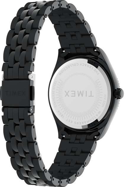 Módní Legacy hodinky, Černá barva, 2023