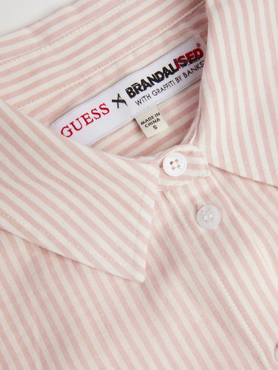 Dream Big košile Růžová barva Ženy