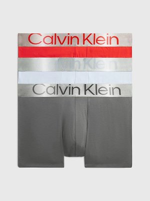 Calvin Klein Underwear – 000NB3130A-GI9 boxery TRUNK 3PK