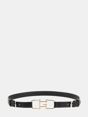 Nelka pásek – GUESS, Černá barva Ženy