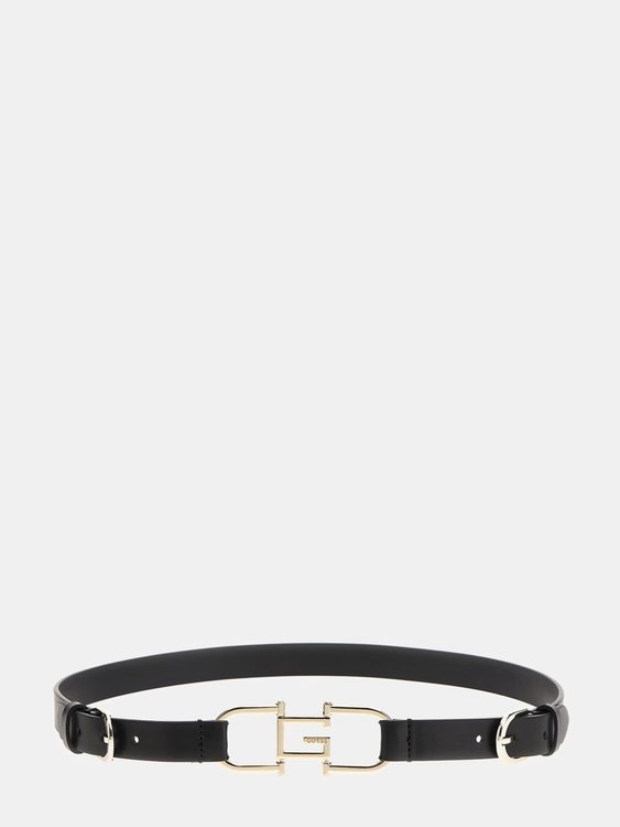 Nelka pásek – GUESS, Černá barva Ženy