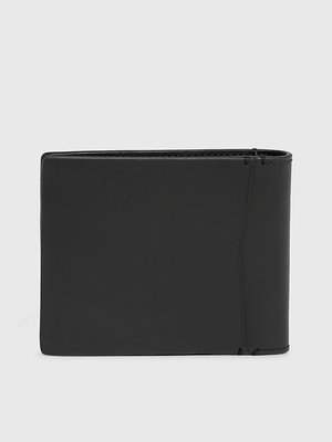Plaque Bifold peněženka – Calvin Klein Jeans, Černá barva Muži