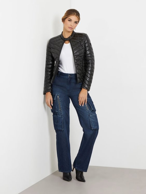 Módní W4RL02WFWM0-JTMU BUNDA, 2024