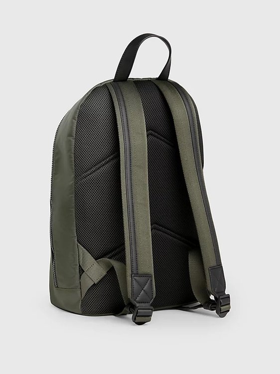 CK Essential Campus batoh – Calvin Klein Jeans, Zelená barva Muži