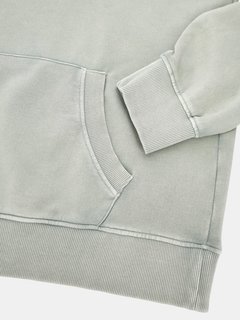 Zelená barva, Finch Terry mikina s kapucí