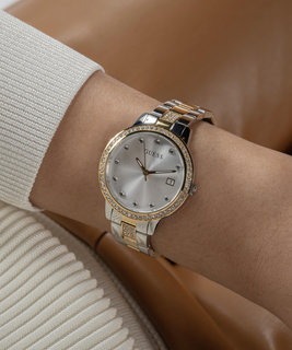 Stříbrná, Zlatá barva, Heartless hodinky