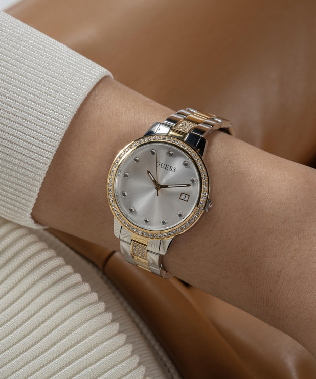 Stříbrná, Zlatá barva, Heartless hodinky