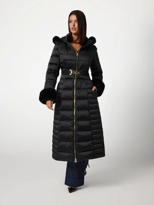 Marciano – Jastin Down Longk bunda, Černá barva