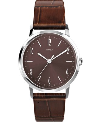 TIMEX – TW2W93300UK-STAINLESS STEEL HODINKY