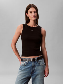 LV047C201G-UB1 top n/s – Calvin Klein Jeans Ženy