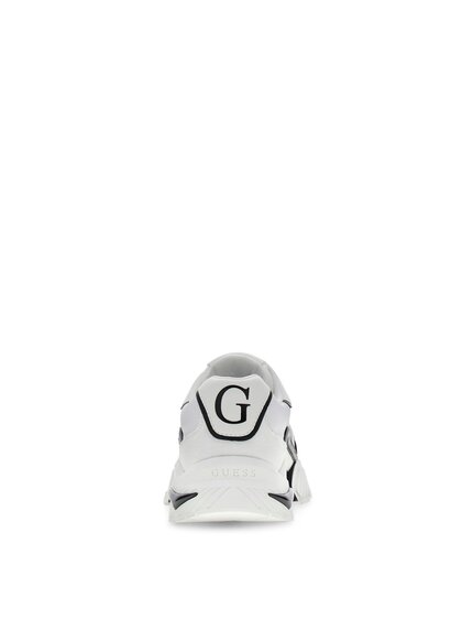 Módní FLJCR6ELE12-WHBLK TENISKY, 2026