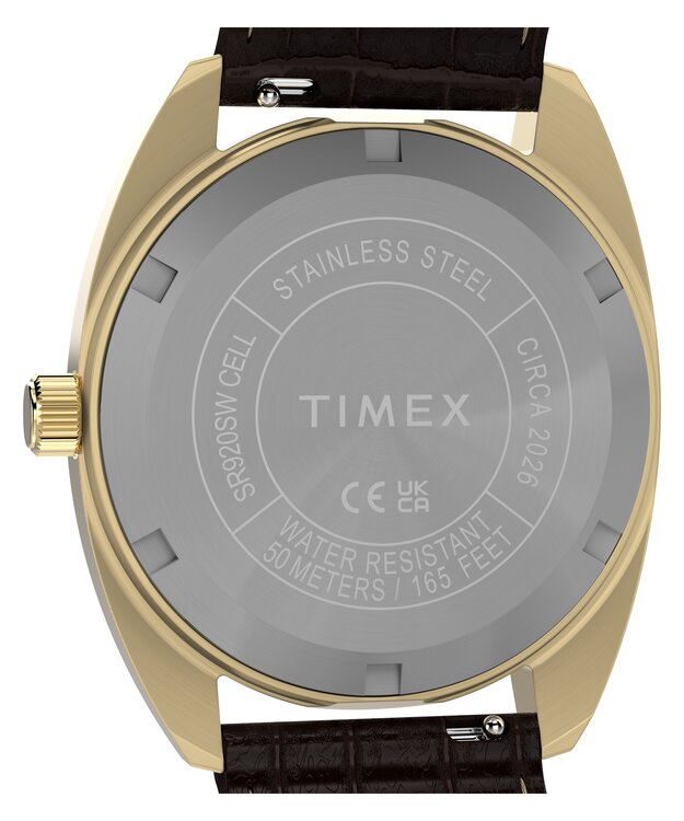 Luxusní TW2Y82100UK-GOLD HODINKY, UNI