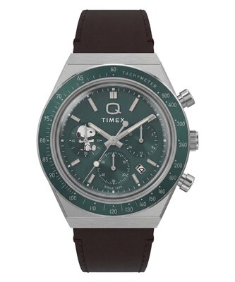TIMEX – TW6A04400UK-SILVER HODINKY