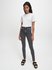Skinny jeans – Calvin Klein Jeans, Šedá barva Ženy, Ženy