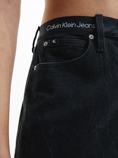 Luxusní Maxi sukně, Černá barva, 25/NI, 26/NI, 27/NI, 28/NI, 29/NI