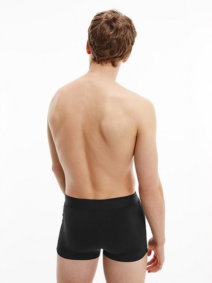 Módní KM0KM00731-BEH plavky TRUNK, 2022