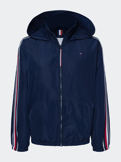 Luxusní Lehká bunda, Navy barva, S, L